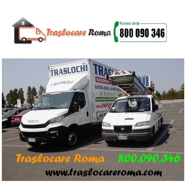 Traslochi Roma - Traslocare Roma - Immagine 2