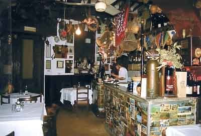 Trattoria Antico Moro - Immagine 1