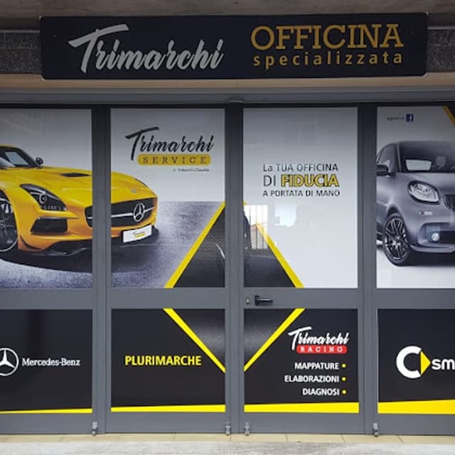 Trimarchi Service Officina Specializzata Mercedes Benz Smart - Immagine 1