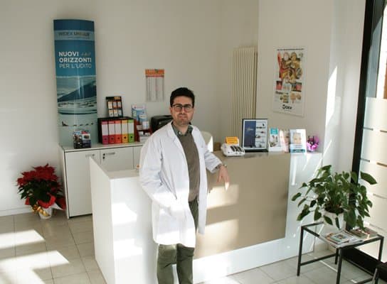 Udito Apparecchi Acustici di Scozzari Alice e Paolo Snc. - Immagine 2