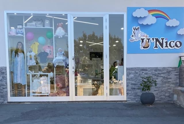 U'Nico di Noemi Cannella - Abbigliamento 0-36 - Corredo nascita - Premaman - Immagine 1