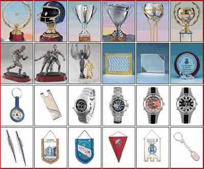 Varrone Premiazioni & Incisioni - Immagine 1