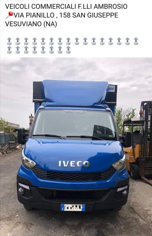 Veicoli commerciali f.lli Ambrosio - Immagine 2