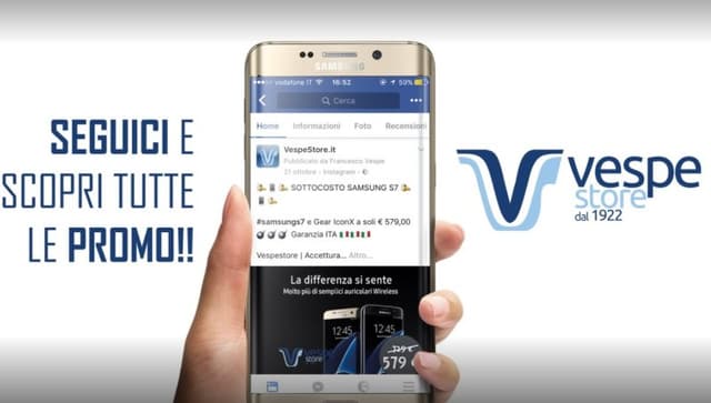 Vespe Store - Immagine 1