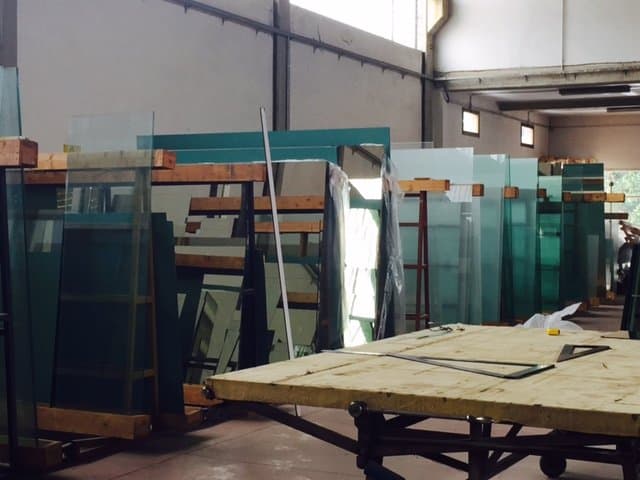 Vetreria Benevelli & Ricchetti - Immagine 1