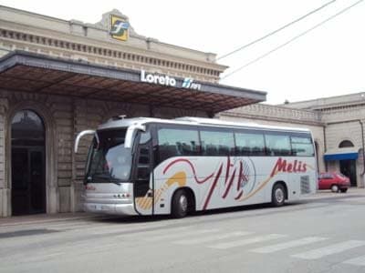 Viaggi Melis - Noleggio Autobus - Immagine 1