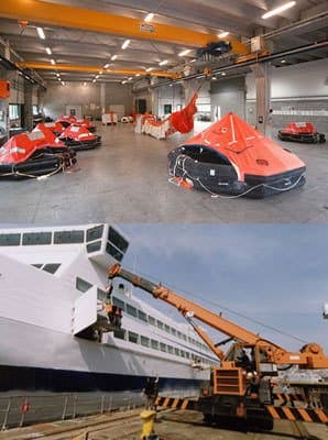 Viking Life Saving Equipment Italia - Immagine 1