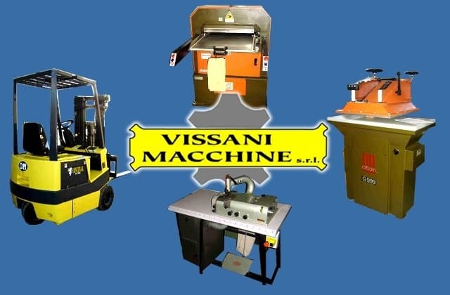 Vissani Macchine - Immagine 1