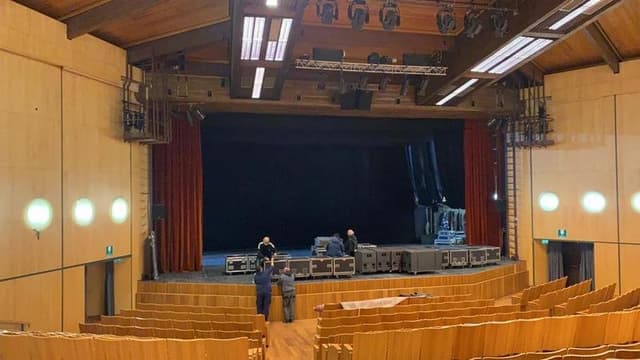 Work & Show - Facchinaggio - Allestimento Fiere e Congressi - Immagine 2