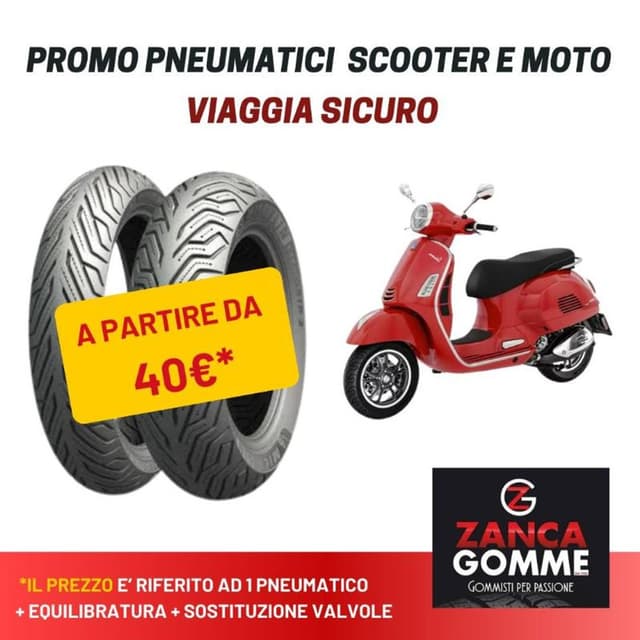 Zanca Gomme | Offerta Gomme Auto e Moto | Gomme usate Palermo - Immagine 2