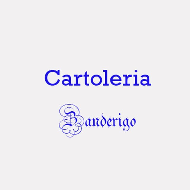 Zanderigo Cartoleria Articoli Regalo Giocattoli - Immagine 2