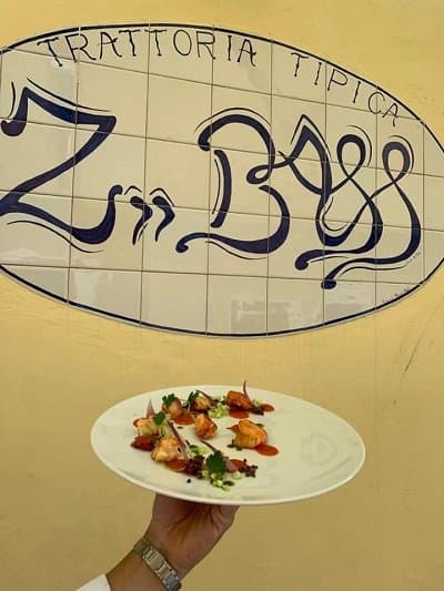 Z'Bass -Trattoria di Mare - Immagine 1