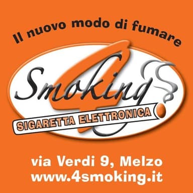 4Smoking Sigaretta Elettronica