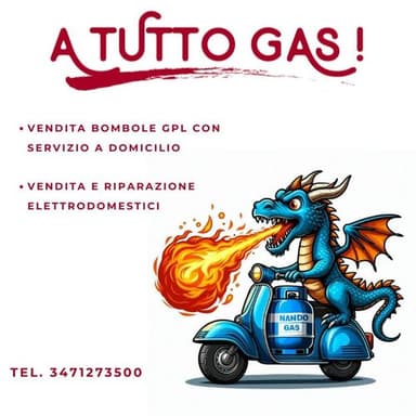 A Tutto Gas di De Fenzo Ferdinando