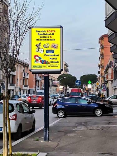 A4 Forniture Uffici Sabatino Poste Private