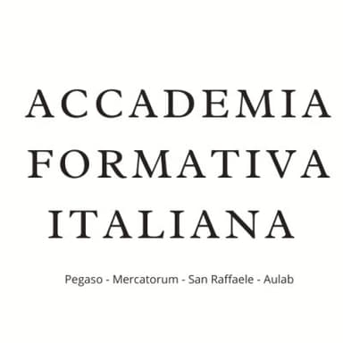 Accademia Formativa Italiana -Pegaso - Mercatorum - San Raffaele - Aulab