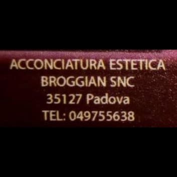 Acconciatura Estetica Broggian