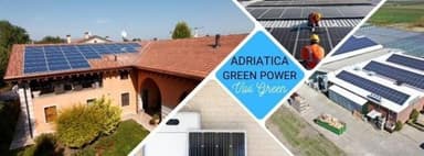 Adriatica Green Power - Fotovoltaico