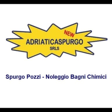 Adriatica Spurgo New Spurgo Pozzi – Noleggio Bagni Chimici