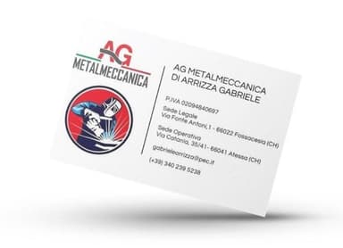 Ag Metalmeccanica