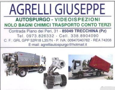 Agrelli Autospurgo di Giuseppe Agrelli