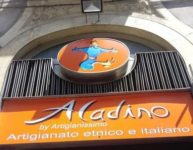 Aladino By Artigianissimo di Angela Peditto