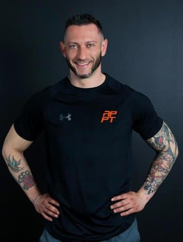 Alberto Piovan Personal Trainer