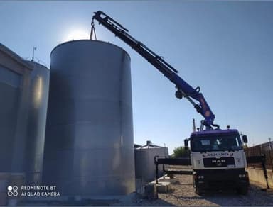 Alicino Trasporti eccezionali e sollevamenti