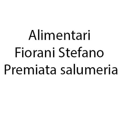 Alimentari Fiorani Stefano Premiata salumeria