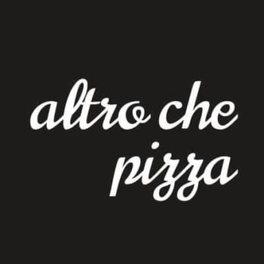 Altro che pizza