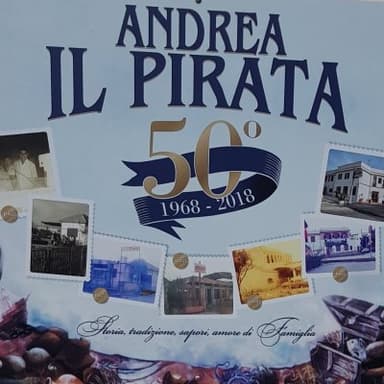 Andrea Il Pirata - Ristorante - Hotel - Car Valet