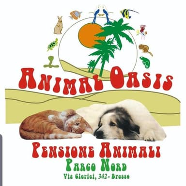 Animal Oasis di Beltrami Eugenio