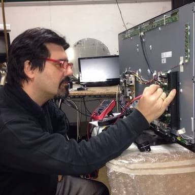 Antennista Elettricista e Riparazioni Radio Tv R.A.F. di Fabris Alessandro