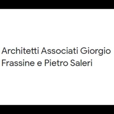 Architetti Associati Giorgio Frassine e Pietro Saleri