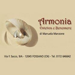 Armonia Estetica e Benessere di Manzone Manuela