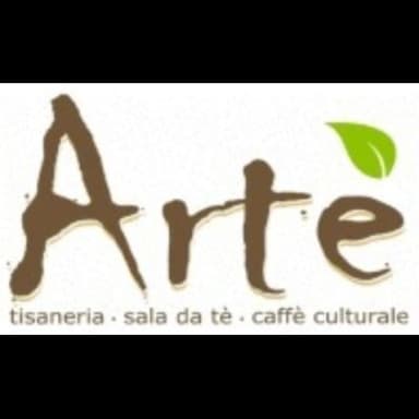 Artè - Sala da Tè, Caffè Culturale