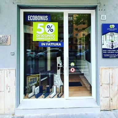 Artinox Design Salerno - Porte e Finestre