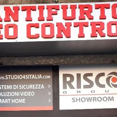 Assistenza Impianti Antifurto Risco