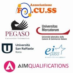 Associazione Fo.cu.ss - Unipegaso - Unimercatorum - San Raffaele - Eipass