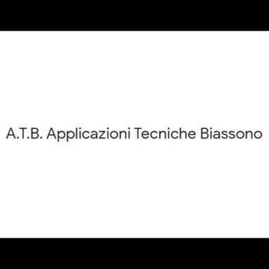 A.T.B. Applicazioni Tecniche Biassono