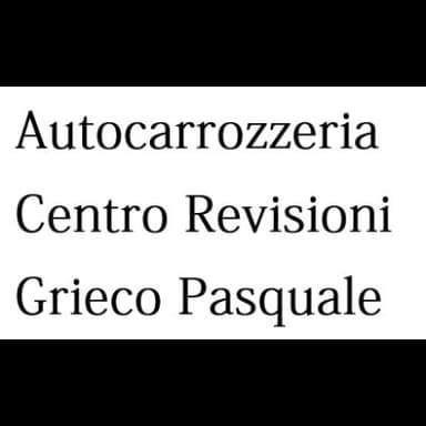 Autocarrozzeria Centro Revisioni Grieco Pasquale