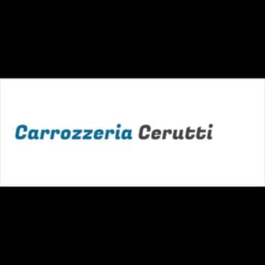 Autocarrozzeria Cerutti di Cerutti Giorgio e C Sas