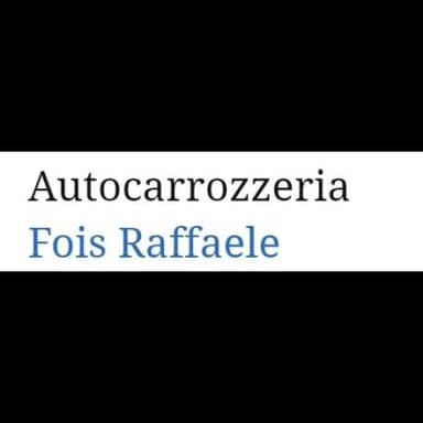 Autocarrozzeria Fois Raffaele