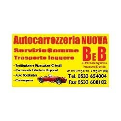 Autocarrozzeria Gommista Nuova B. e B