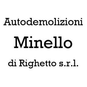 Autodemolizioni Minello di Righetto Srl