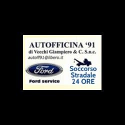 Autofficina 91