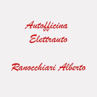 Autofficina Elettrauto Ranocchiari Alberto