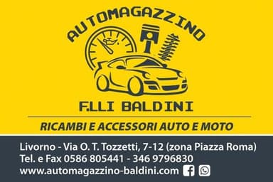 Automagazzino Baldini & C. Sas