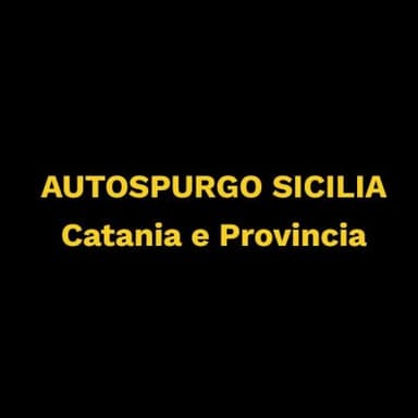 Autospurgo Sicilia Catania e Provincia