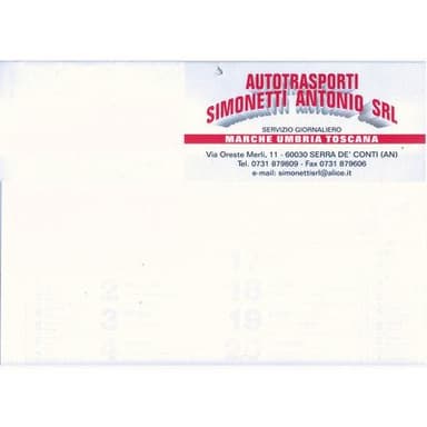 Autotrasporti Simonetti Antonio